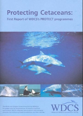 Protecting Cetaceans: First Report of WDVSs Protection Programmes book