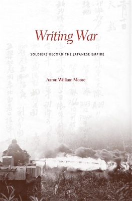 Writing War book