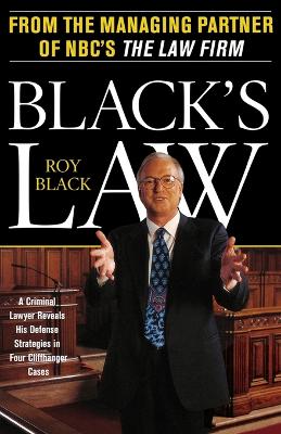 Black's Law book