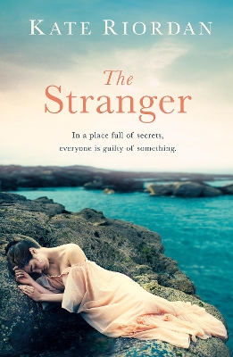 Stranger book