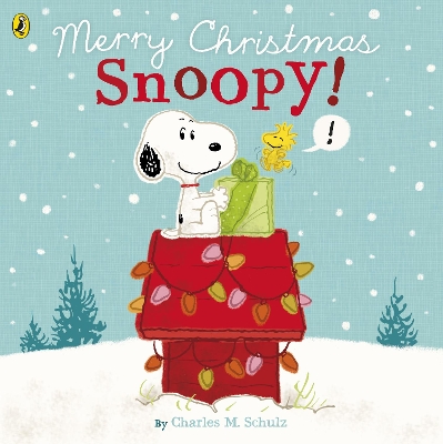 Peanuts: Merry Christmas Snoopy! book