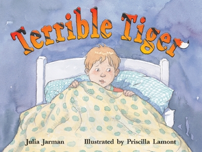 Rigby Literacy Early Level 3: Terrible Tiger (Reading Level 11/F&P Level G) book