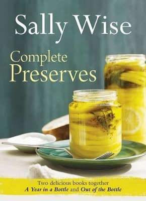 Sally Wise Complete Preserves book