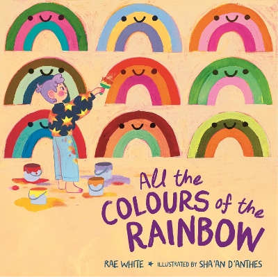 All the Colours of the Rainbow book