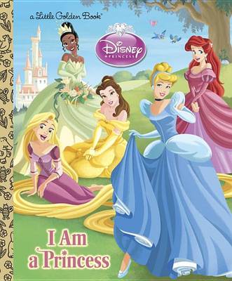 I Am a Princess book
