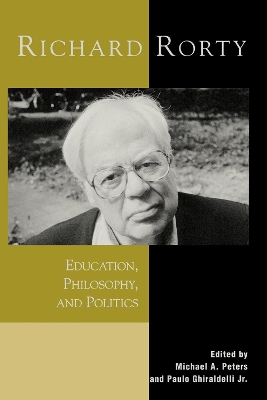 Richard Rorty by Michael A. Peters