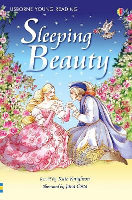 Sleeping Beauty book