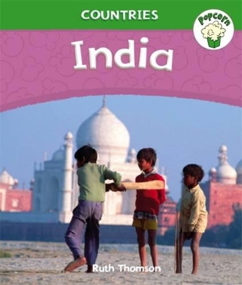 Popcorn: Countries: India book