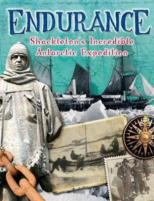 Endurance: Shackleton's Incredible Antarctic Expedition by Anita Ganeri