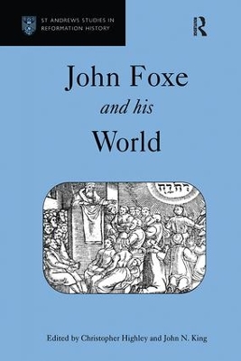 John Foxe and his World book