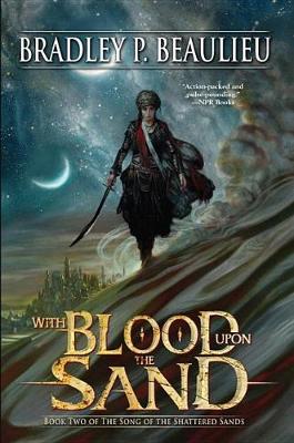 With Blood Upon the Sand book