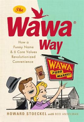 Wawa Way book