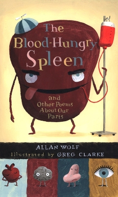 Blood Hungry Spleen And Other Poems Abou book