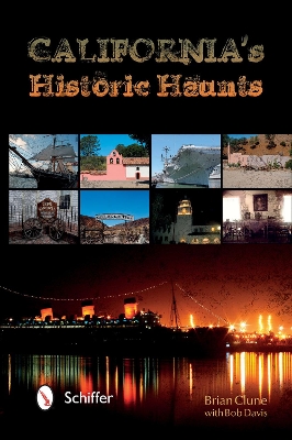 California's Historic Haunts book