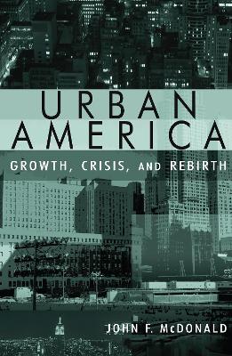 Urban America by John Mcdonald