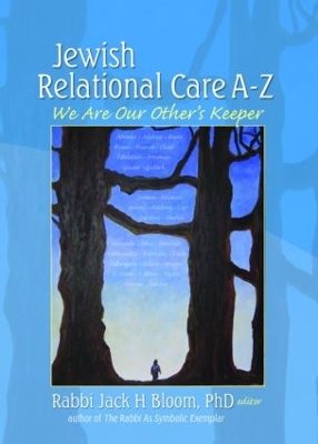 Jewish Relational Care A-Z book