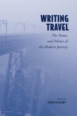 Writing Travel book