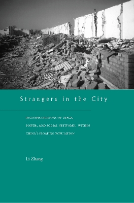 Strangers in the City book