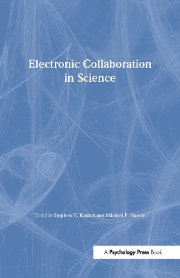 Electronic Collaboration in Science book