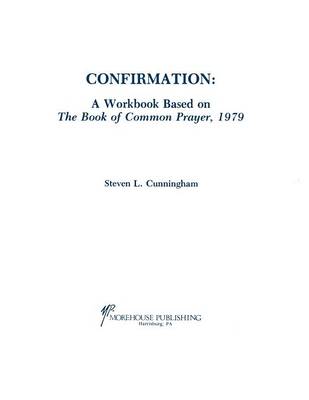 Confirmation book