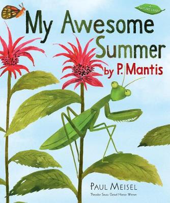 My Awesome Summer by P. Mantis book