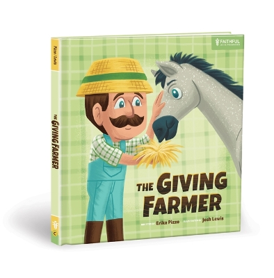 The Giving Farmer book