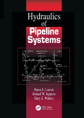 Hydraulics of Pipeline Systems book