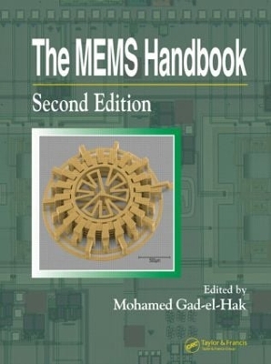 MEMS Handbook, Second Edition - 3 Volume Set book