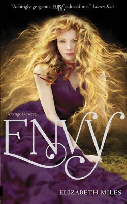 Envy book
