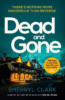 Dead and Gone book