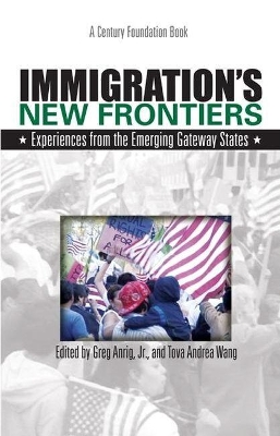 Immigration's New Frontiers book