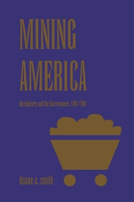 Mining America book