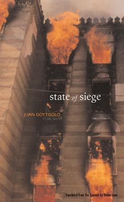 State of Siege book