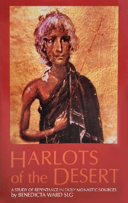 Harlots of the Desert book