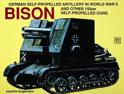 German Self-Propelled Artillery in WWII book