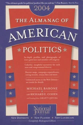 Almanac of American Politics book