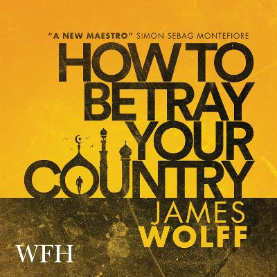How to Betray Your Country by James Wolff