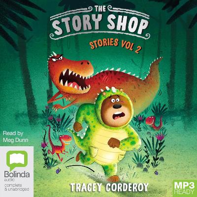 The Story Shop Stories Vol 2 book