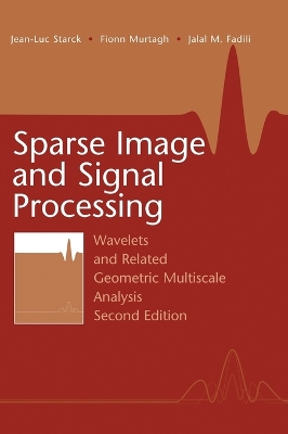 Sparse Image and Signal Processing book