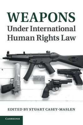 Weapons under International Human Rights Law book