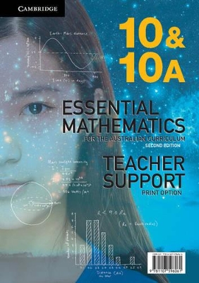 Essential Mathematics for the Australian Curriculum Year 10 Teacher Support Print Option by David Greenwood