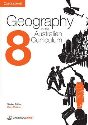 Geography for the Australian Curriculum Year 8 book