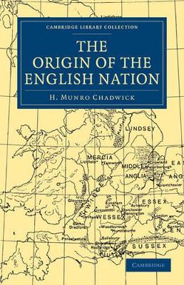 Origin of the English Nation book