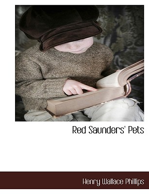 Red Saunders' Pets book