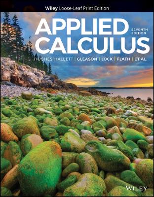 Applied Calculus book