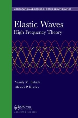 Elastic Waves by Vassily Babich