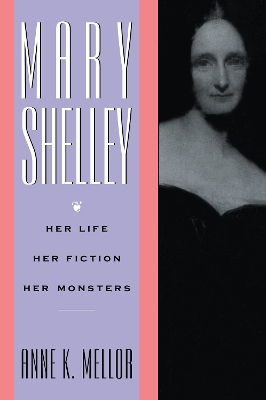 Mary Shelley book