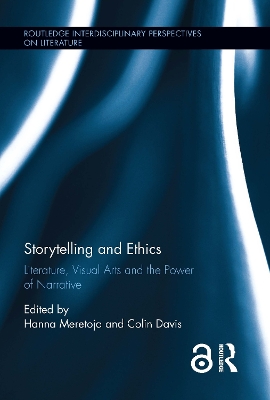 Storytelling and Ethics by Hanna Meretoja