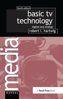 Basic TV Technology book