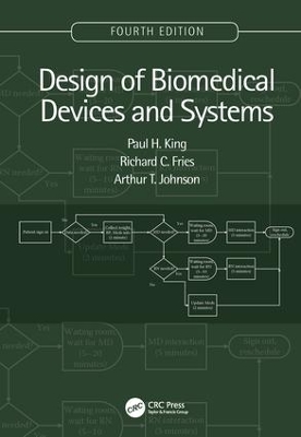 Design of Biomedical Devices and Systems, 4th edition book